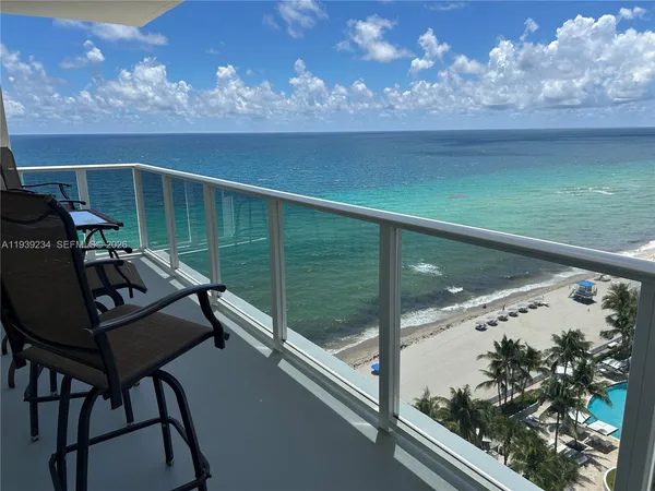 $5,200 | 3505 South Ocean Drive, Unit 1514, Hollywood, FL 33019