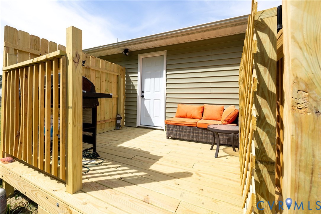 460 Horseshoe Road Jarratt, VA 23867 - Photo 21 of 24