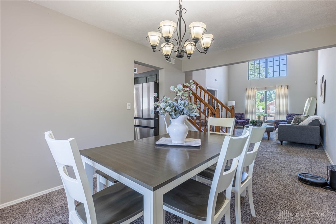 6808 Charlesgate Road Huber Heights, OH 45424 - Photo 8 of 38 Dining Room