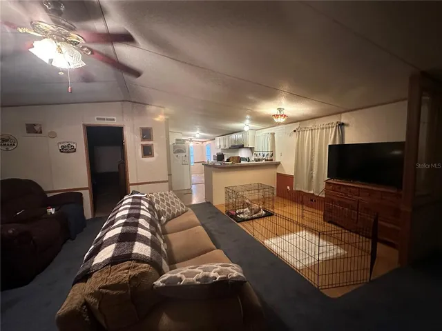 wooden floor and windows in a room