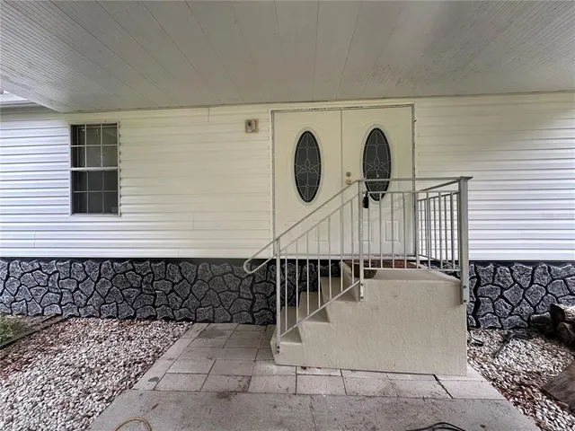 a room with storage and utility