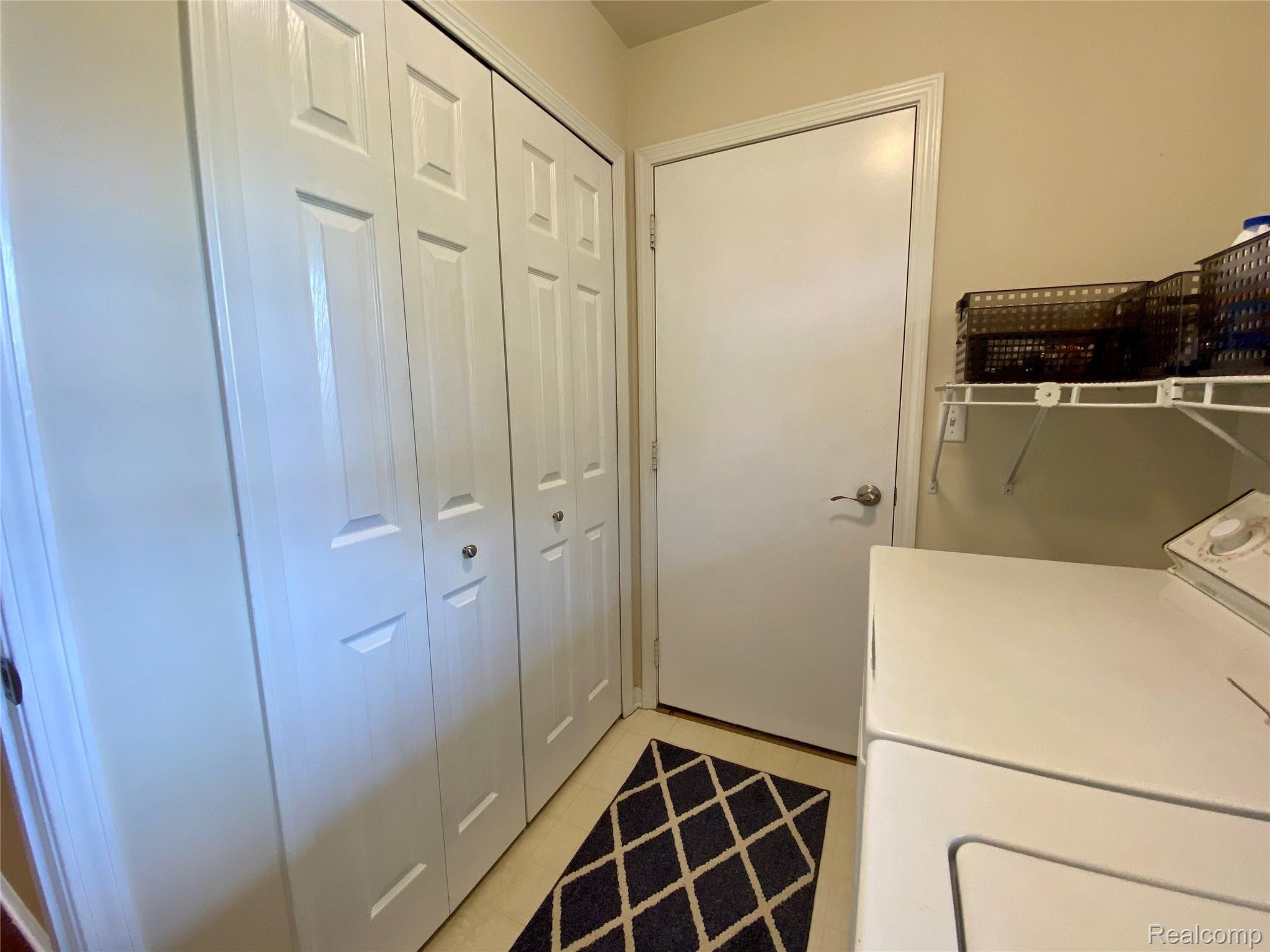 3939 May Center Road Lake Orion, MI 48360 - Photo 24 of 58 Closet for Storage, Entry/Exit to 2 car garage