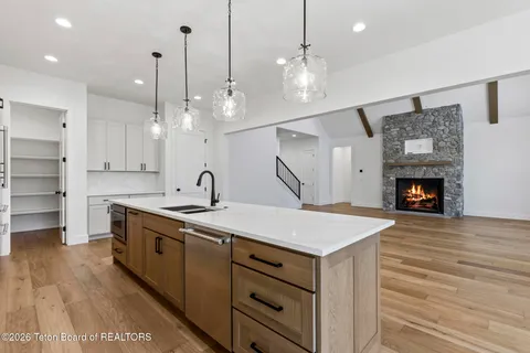 $1,850,000 | 1817 Telemark Trail, Driggs, ID 83422