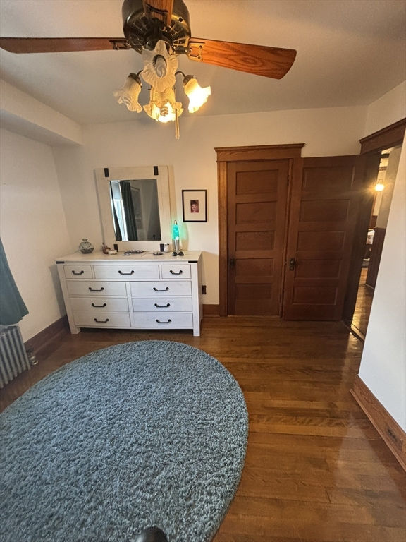 460 Burncoat Street, Unit B Worcester, MA 01606 - Photo 11 of 19 a living room with furniture and a flat screen tv