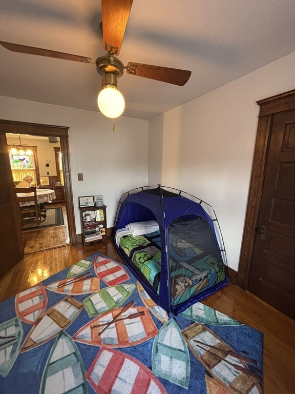 460 Burncoat Street, Unit B Worcester, MA 01606 - Photo 16 of 19 a view of a room with gym equipment