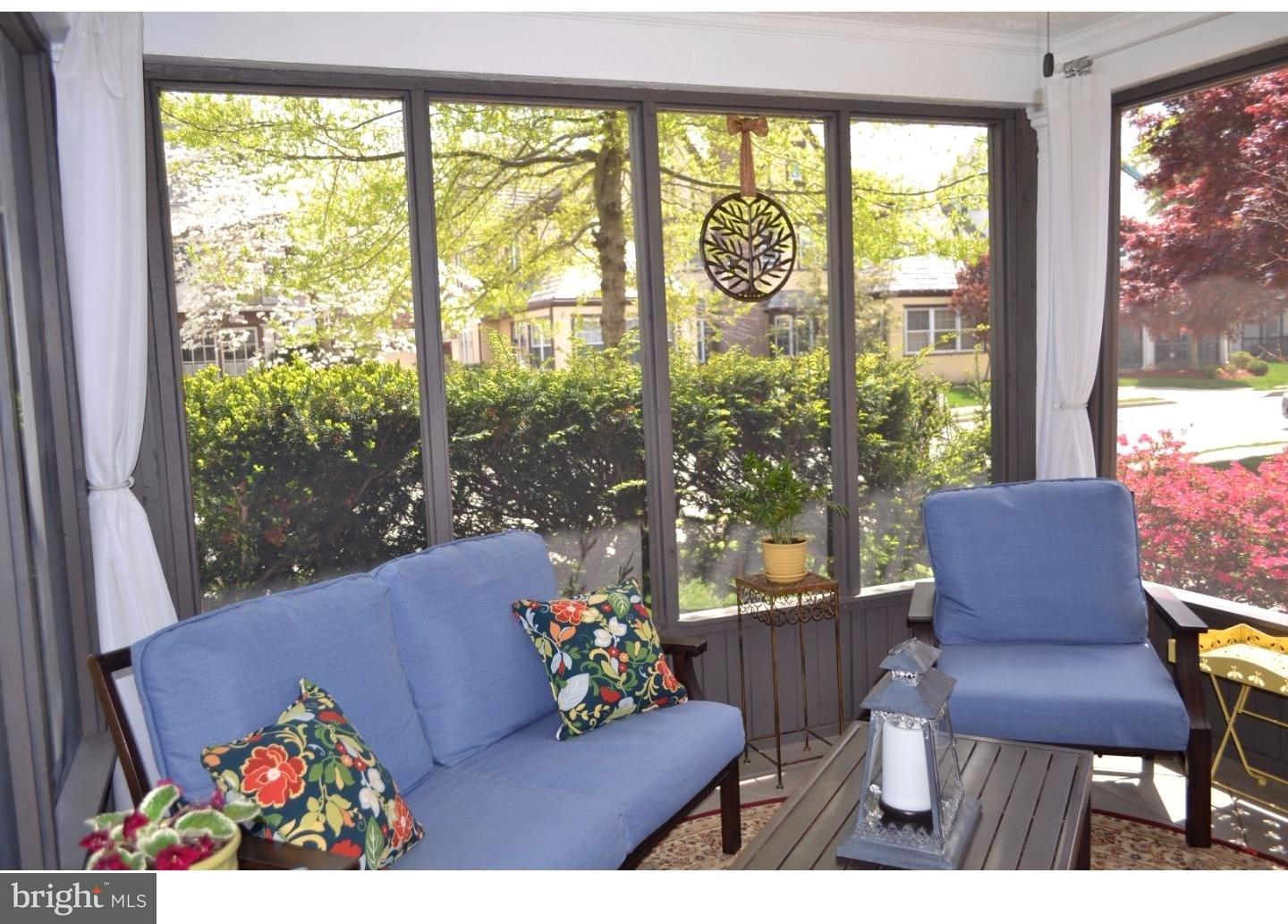 107 Gladstone Road Lansdowne, PA 19050 - Photo 1 of 12 Porch