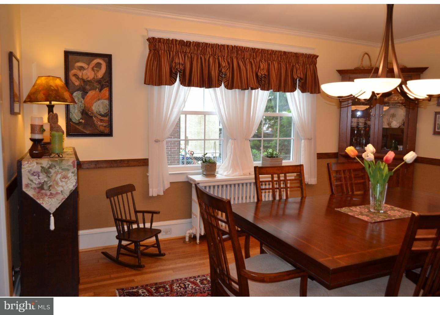 107 Gladstone Road Lansdowne, PA 19050 - Photo 5 of 12 Dining Room