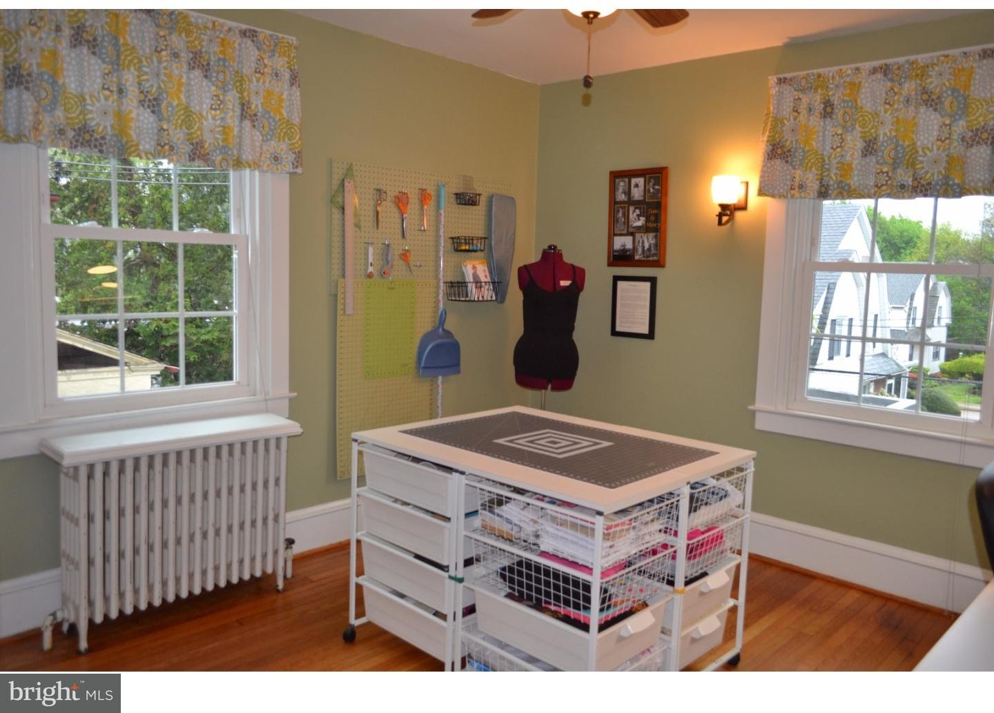 107 Gladstone Road Lansdowne, PA 19050 - Photo 8 of 12 Bedroom 3
