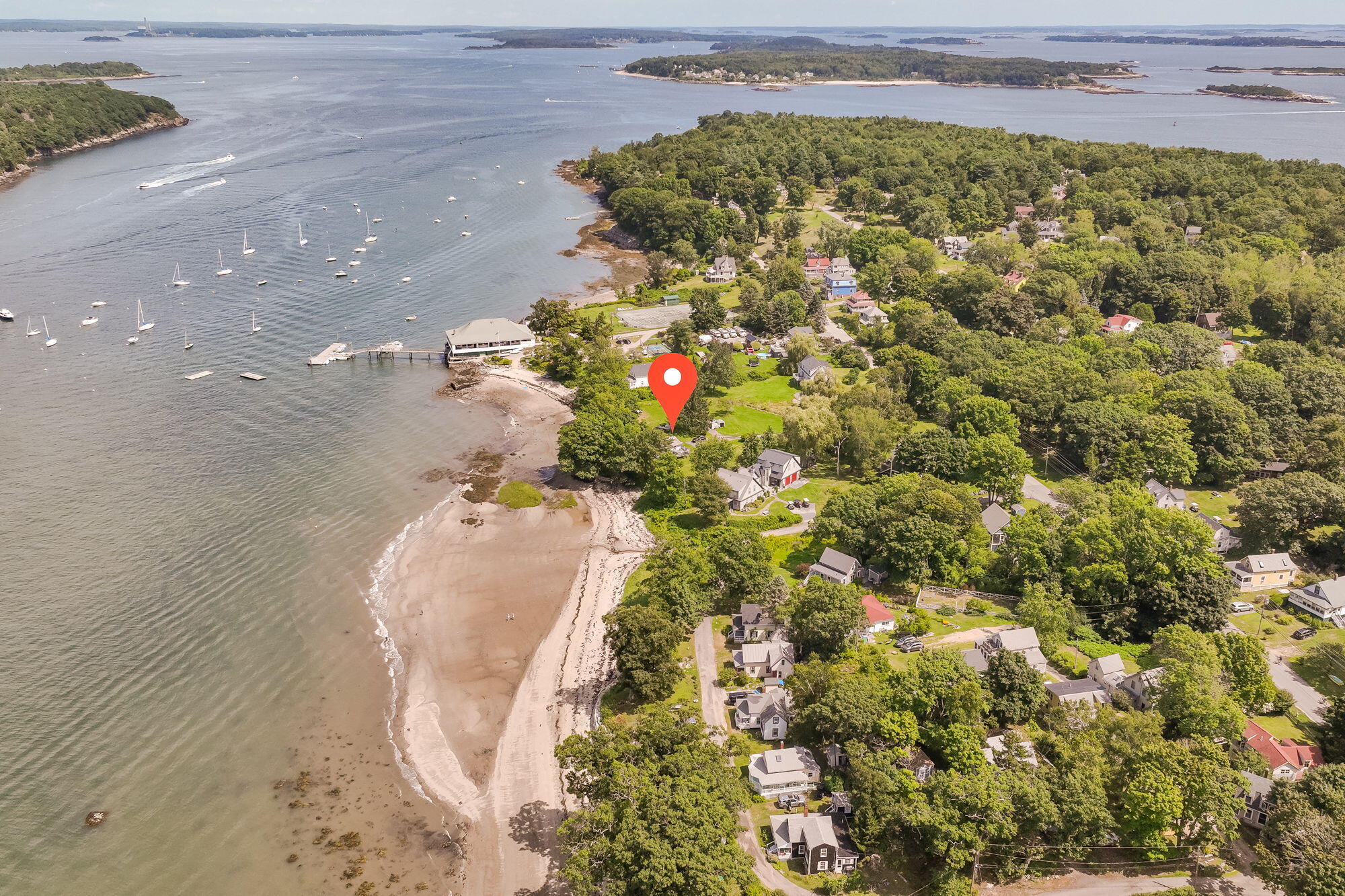 494 Island Avenue Portland, ME 04108 - Photo 2 of 34 494IslandAve-PeaksIsland-12