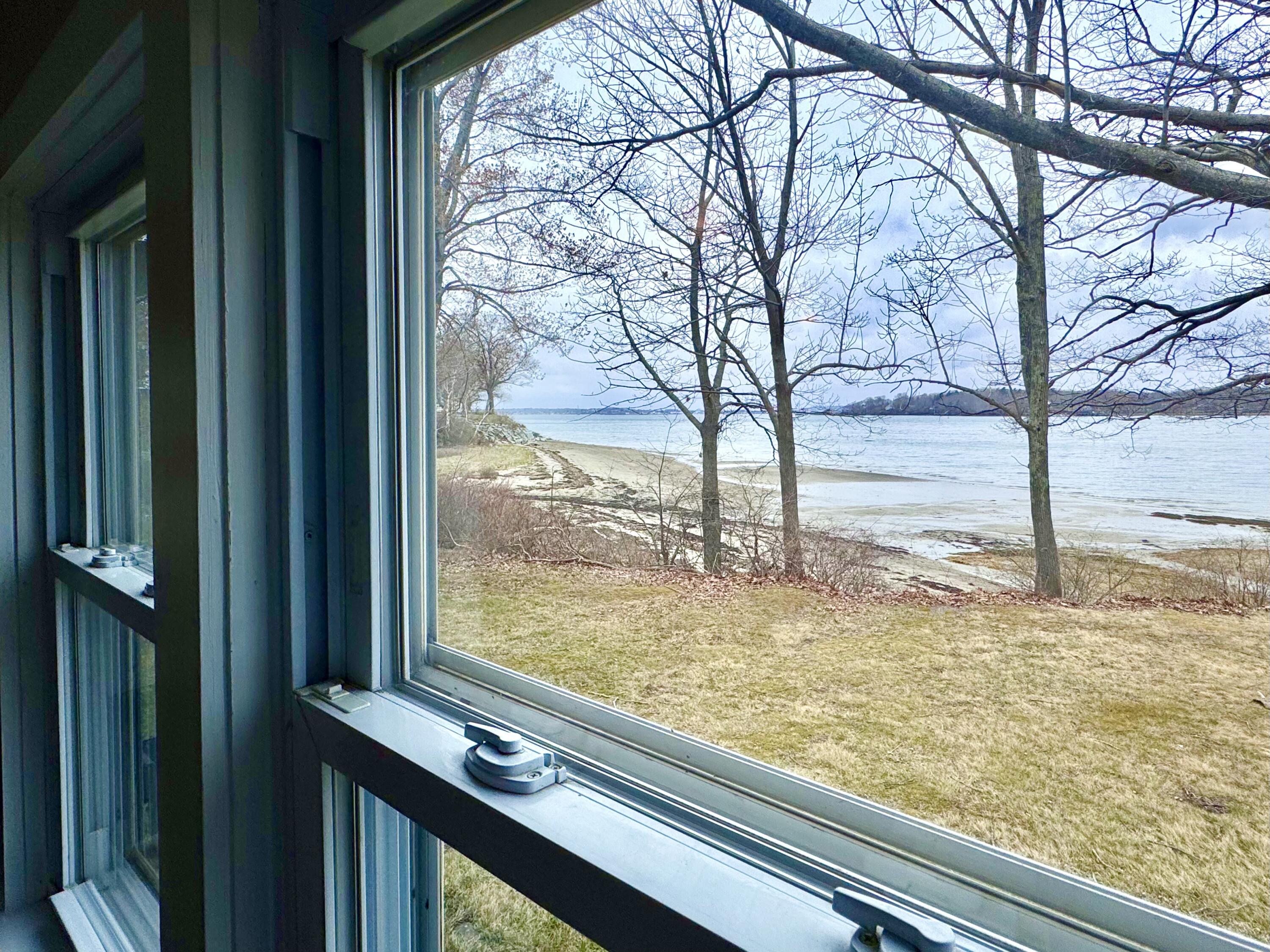 494 Island Avenue Portland, ME 04108 - Photo 23 of 34 From sunroom