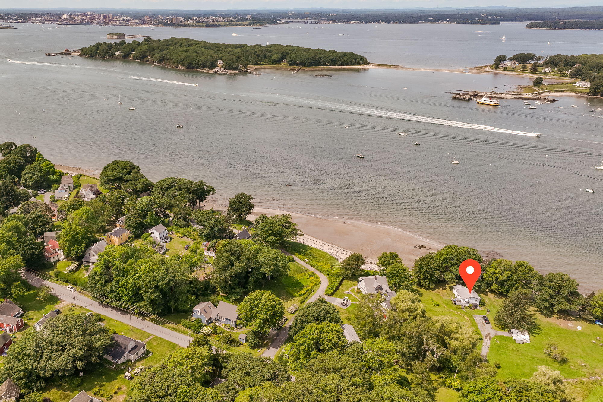 494 Island Avenue Portland, ME 04108 - Photo 3 of 34 494IslandAve-PeaksIsland-13