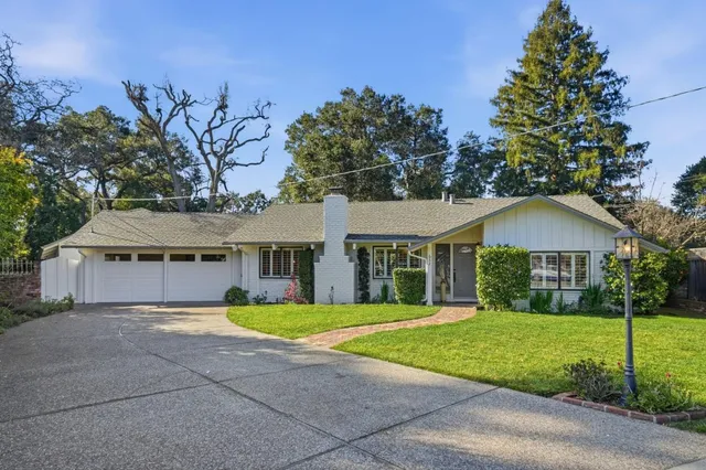 $4,198,000 | 652 Rosewood Court, Los Altos, CA 94024