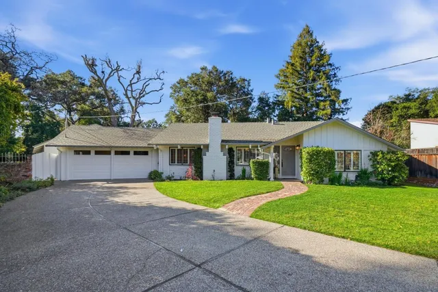 $4,198,000 | 652 Rosewood Court, Los Altos, CA 94024