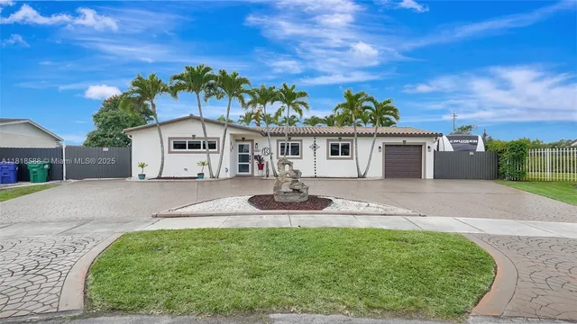 $865,000 | 8540 Northwest 182nd Street, Hialeah, FL 33015