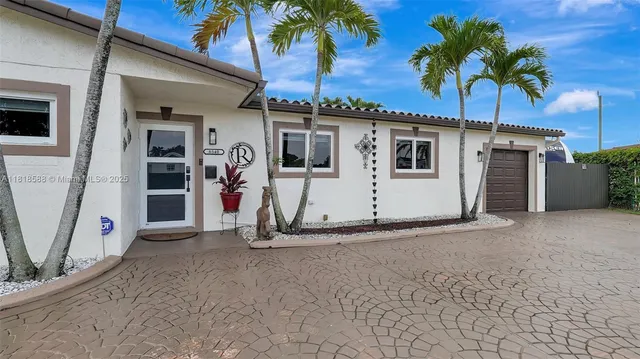 $865,000 | 8540 Northwest 182nd Street, Hialeah, FL 33015