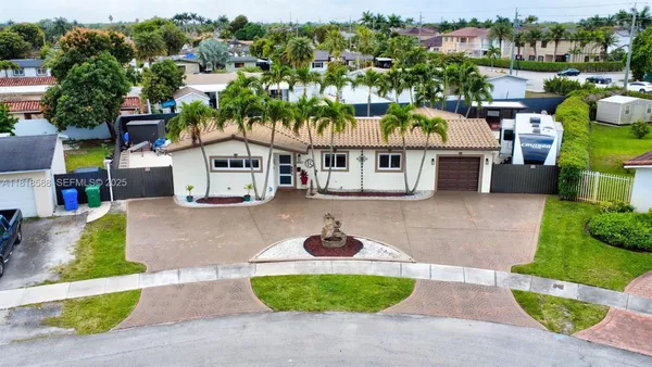 $865,000 | 8540 Northwest 182nd Street, Hialeah, FL 33015