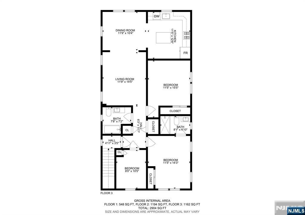 195 Van Winkle Street East Rutherford, NJ 07073 - Photo 47 of 47