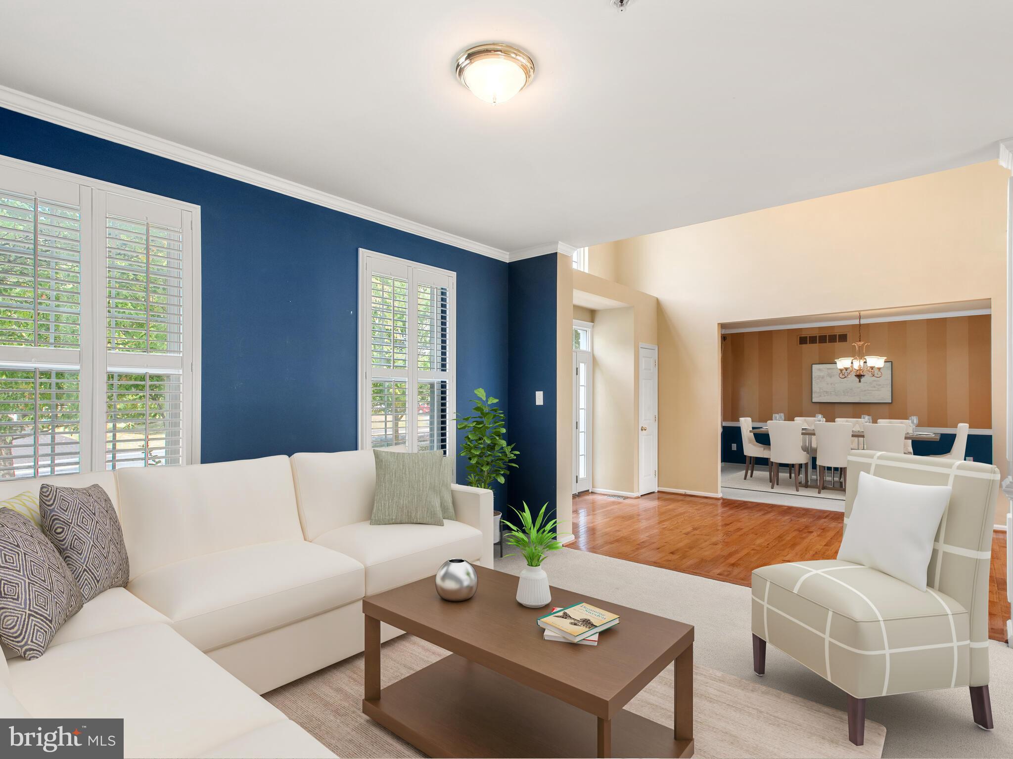 1180 Rupert Road Pottstown, PA 19464 - Photo 13 of 51 a living room with furniture and a large window