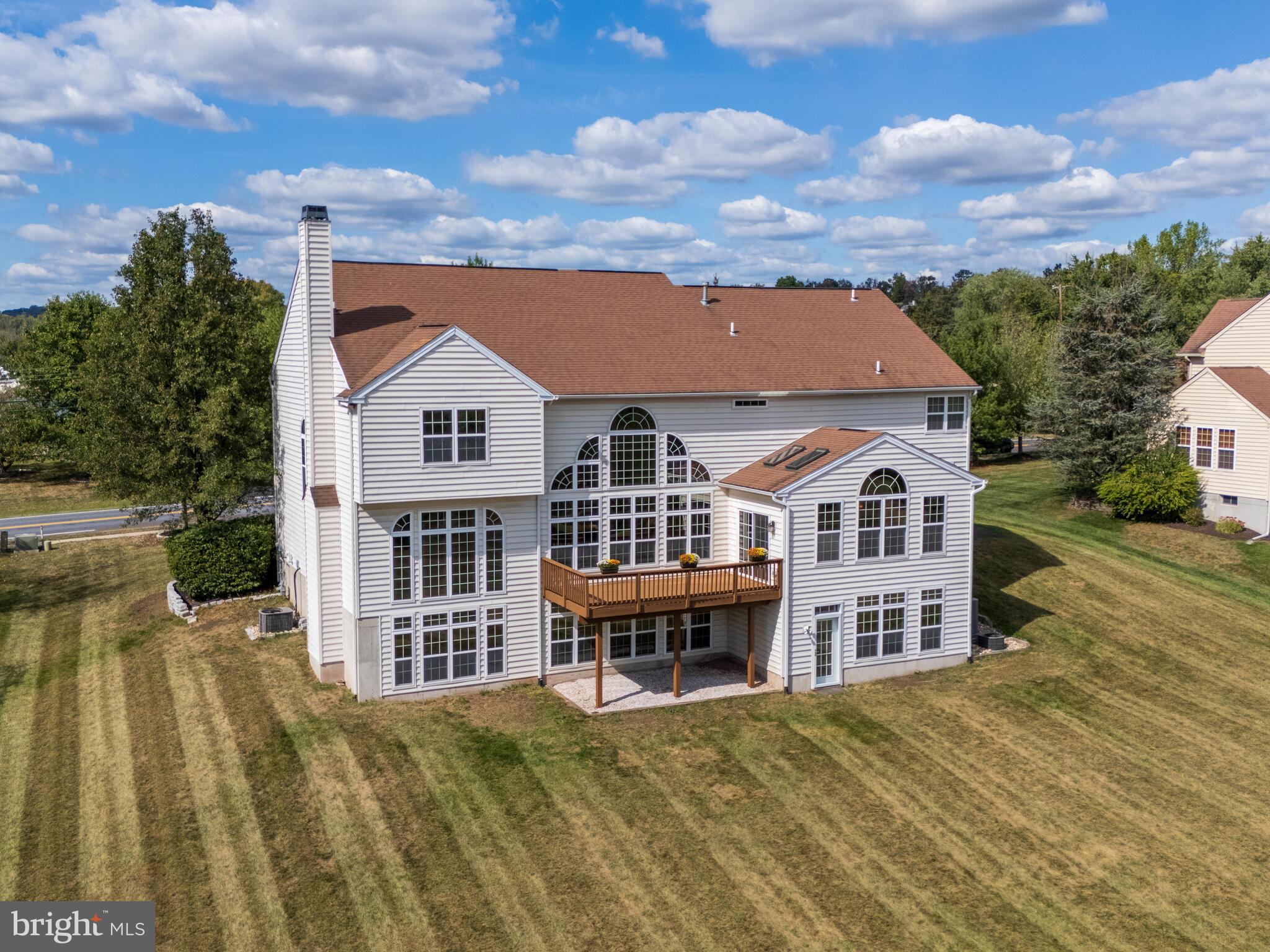 1180 Rupert Road Pottstown, PA 19464 - Photo 2 of 51 front view of a house with a yard