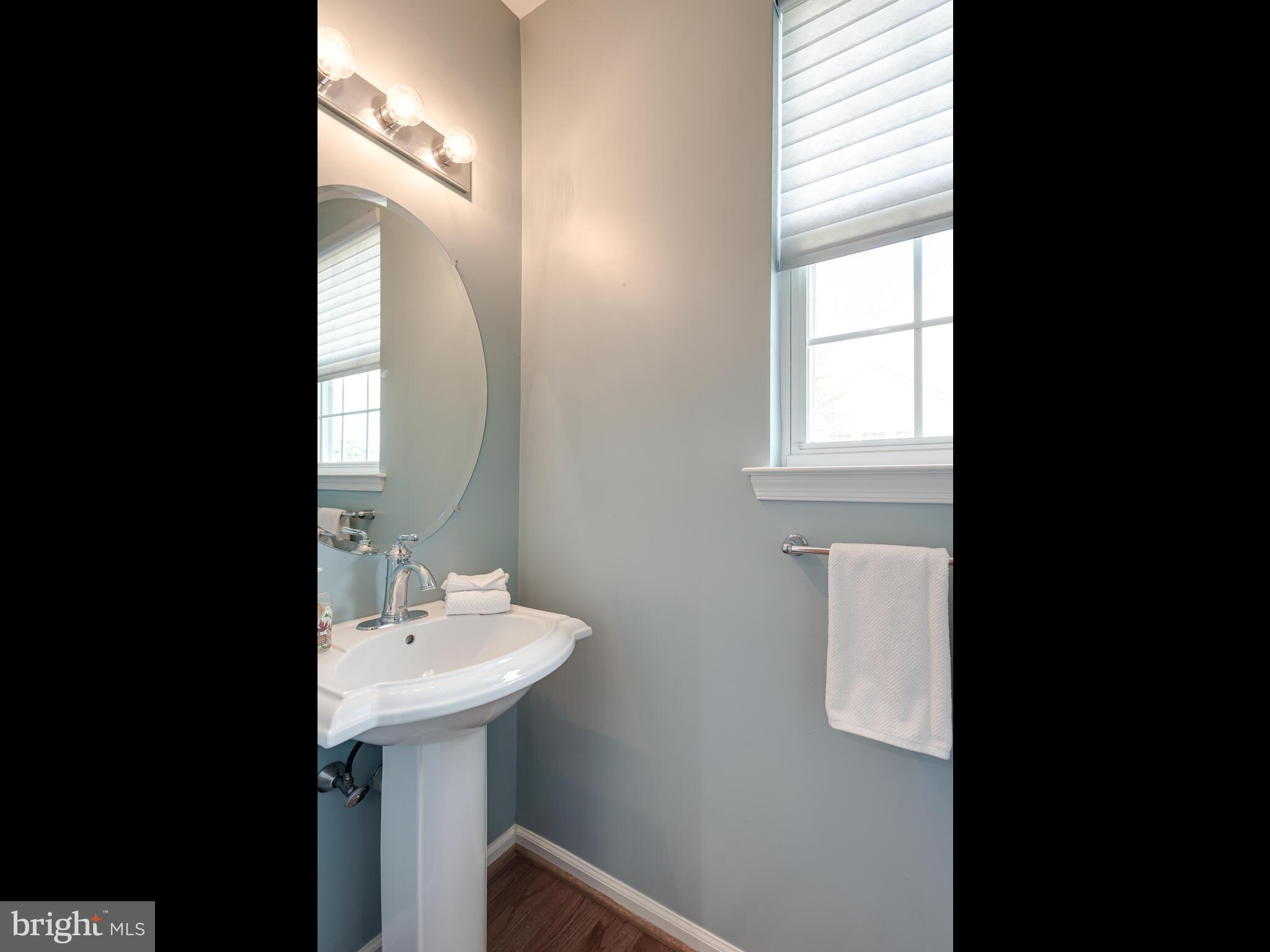 1180 Rupert Road Pottstown, PA 19464 - Photo 28 of 51 a bathroom with a sink and a mirror