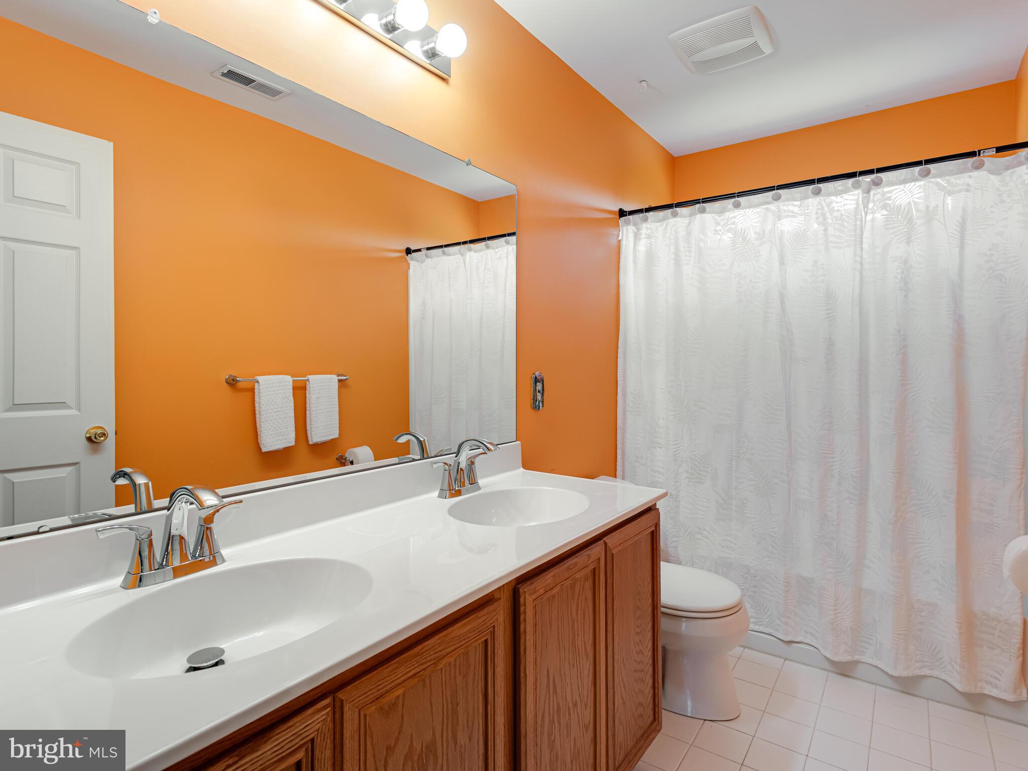1180 Rupert Road Pottstown, PA 19464 - Photo 40 of 51 a bathroom with a sink and a mirror
