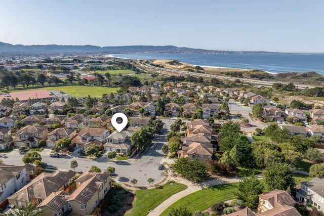 $1,290,000 | 4750 Sea Crest Drive, Seaside, CA 93955