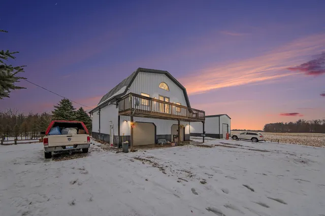 $399,900 | 2041 North Meridian Road, Hudson, MI 49247