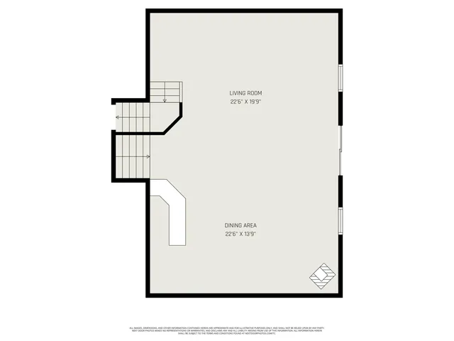 $399,900 | 2041 North Meridian Road, Hudson, MI 49247