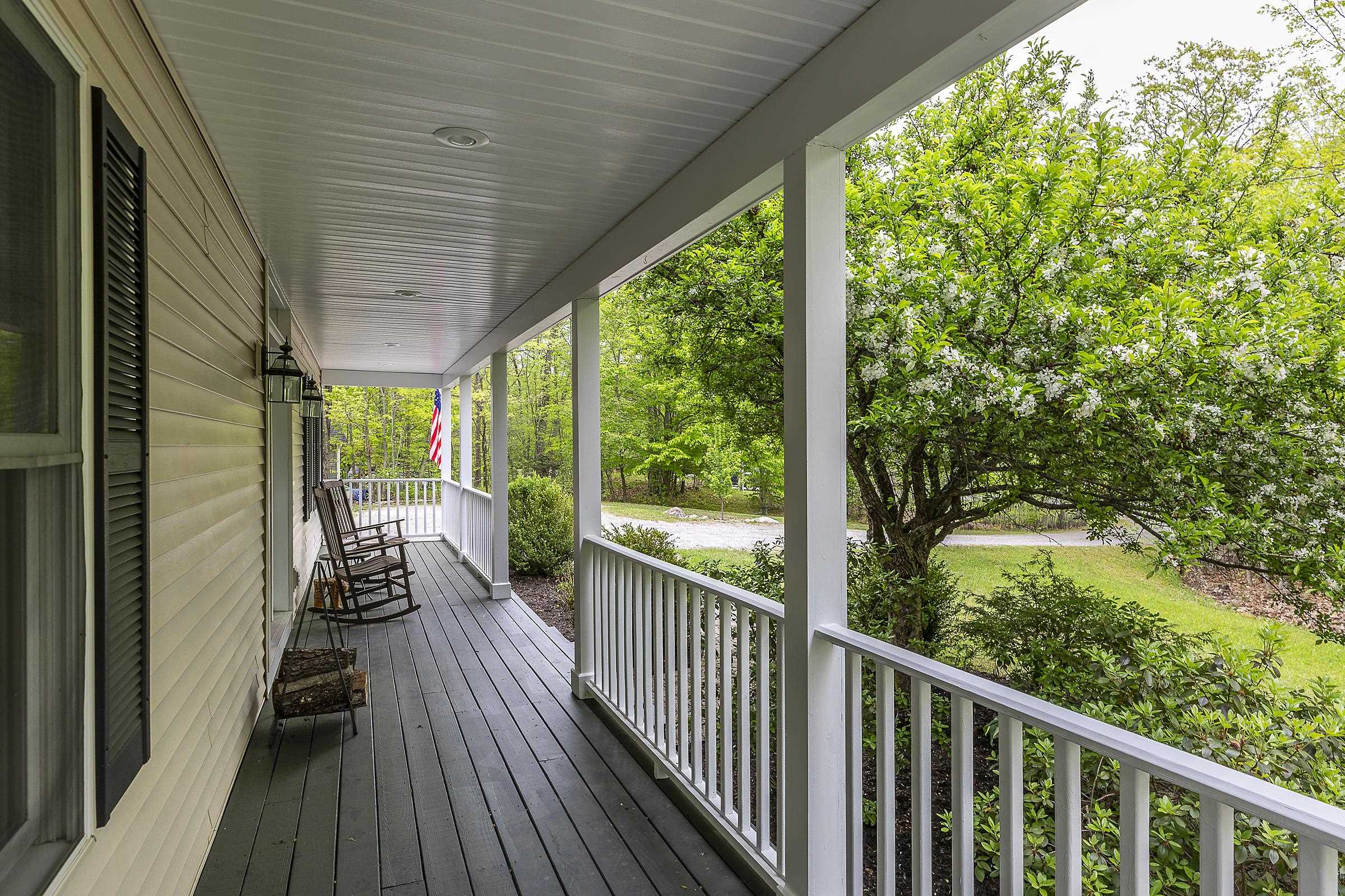 308 Mending Walls Road Manchester, VT 05255 - Photo 3 of 23