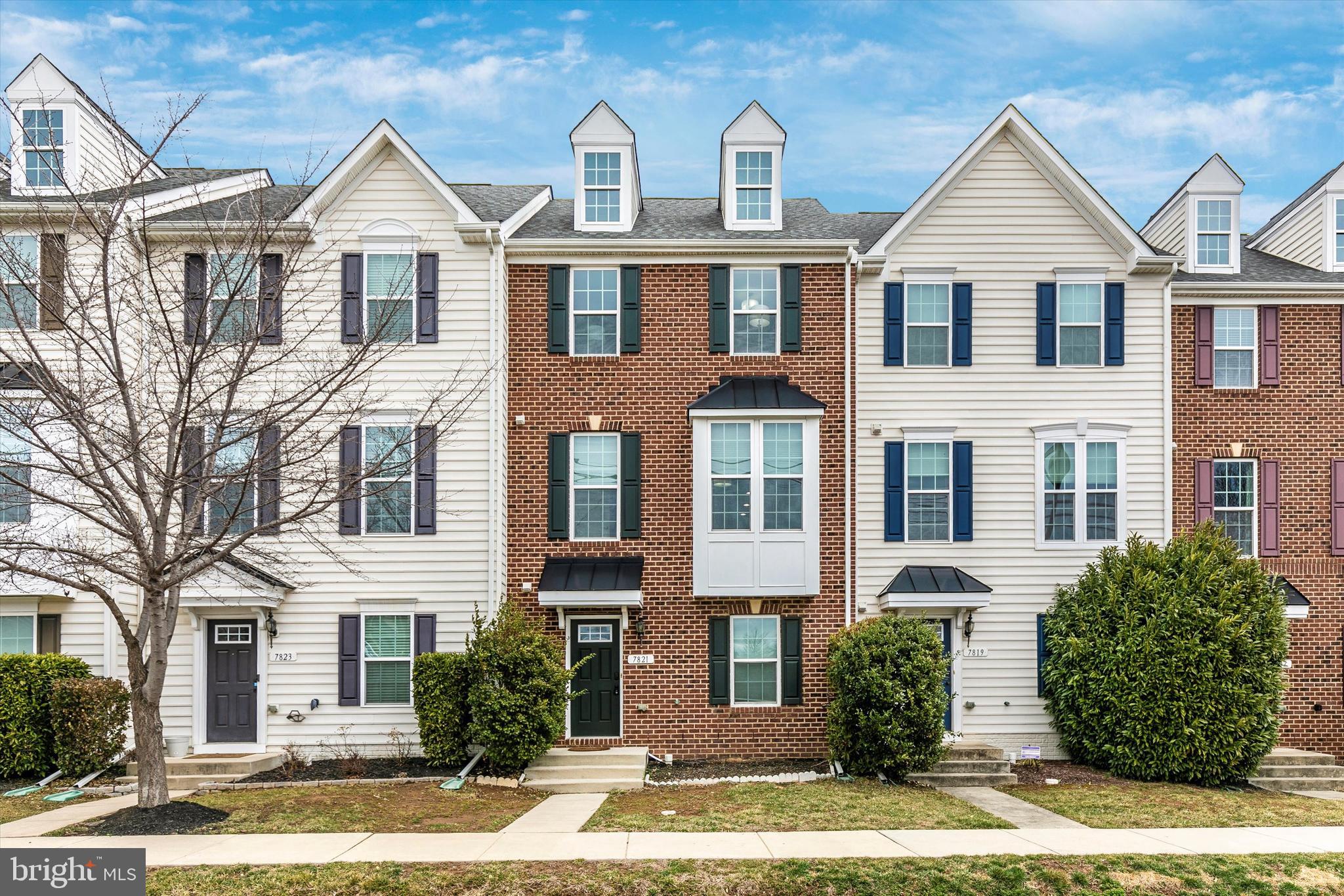 7821 Wormans Mill Road Frederick, MD 21701 - Photo 1 of 44 front view of a house