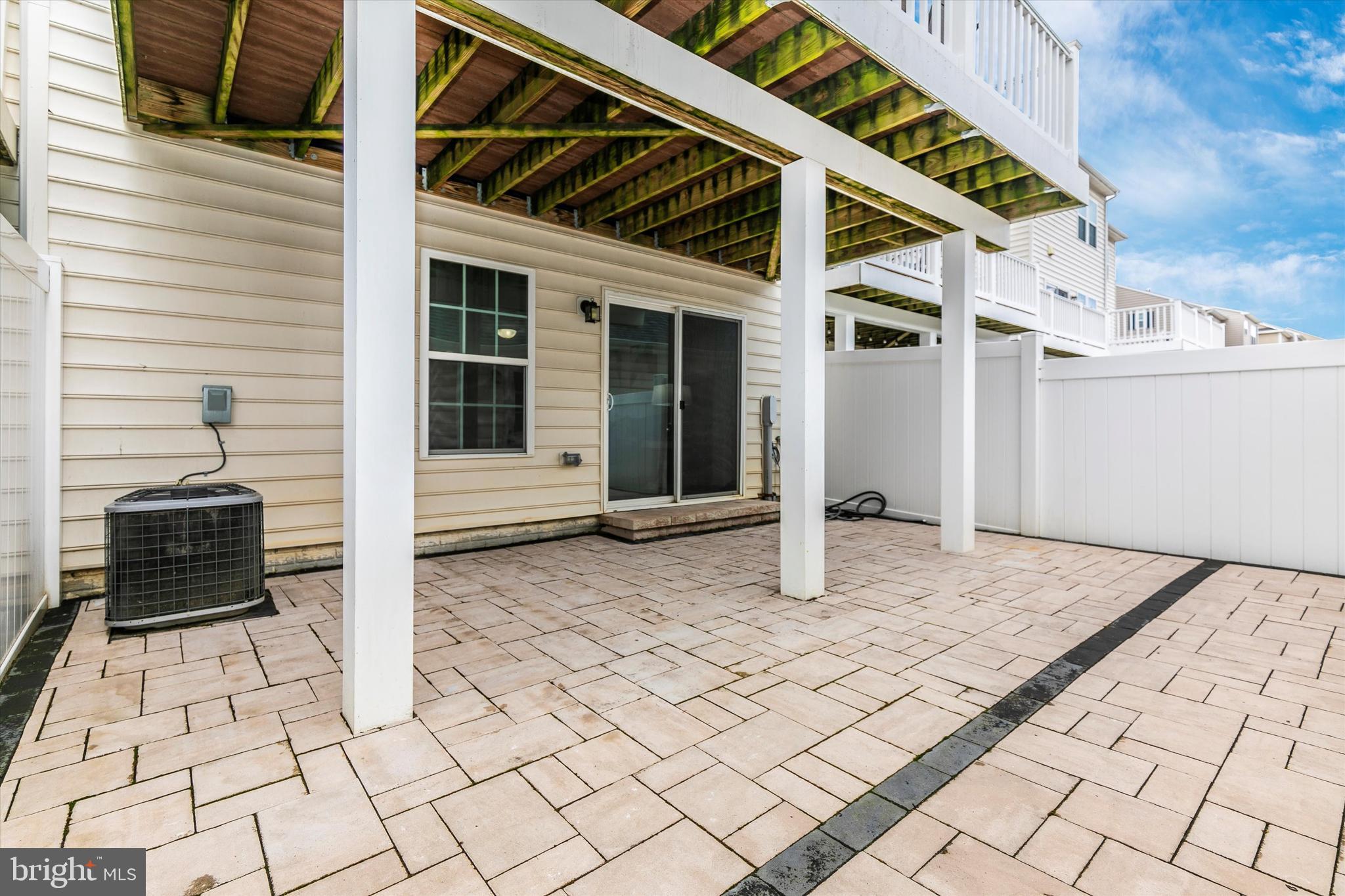 7821 Wormans Mill Road Frederick, MD 21701 - Photo 11 of 44 a house view with a outdoor space