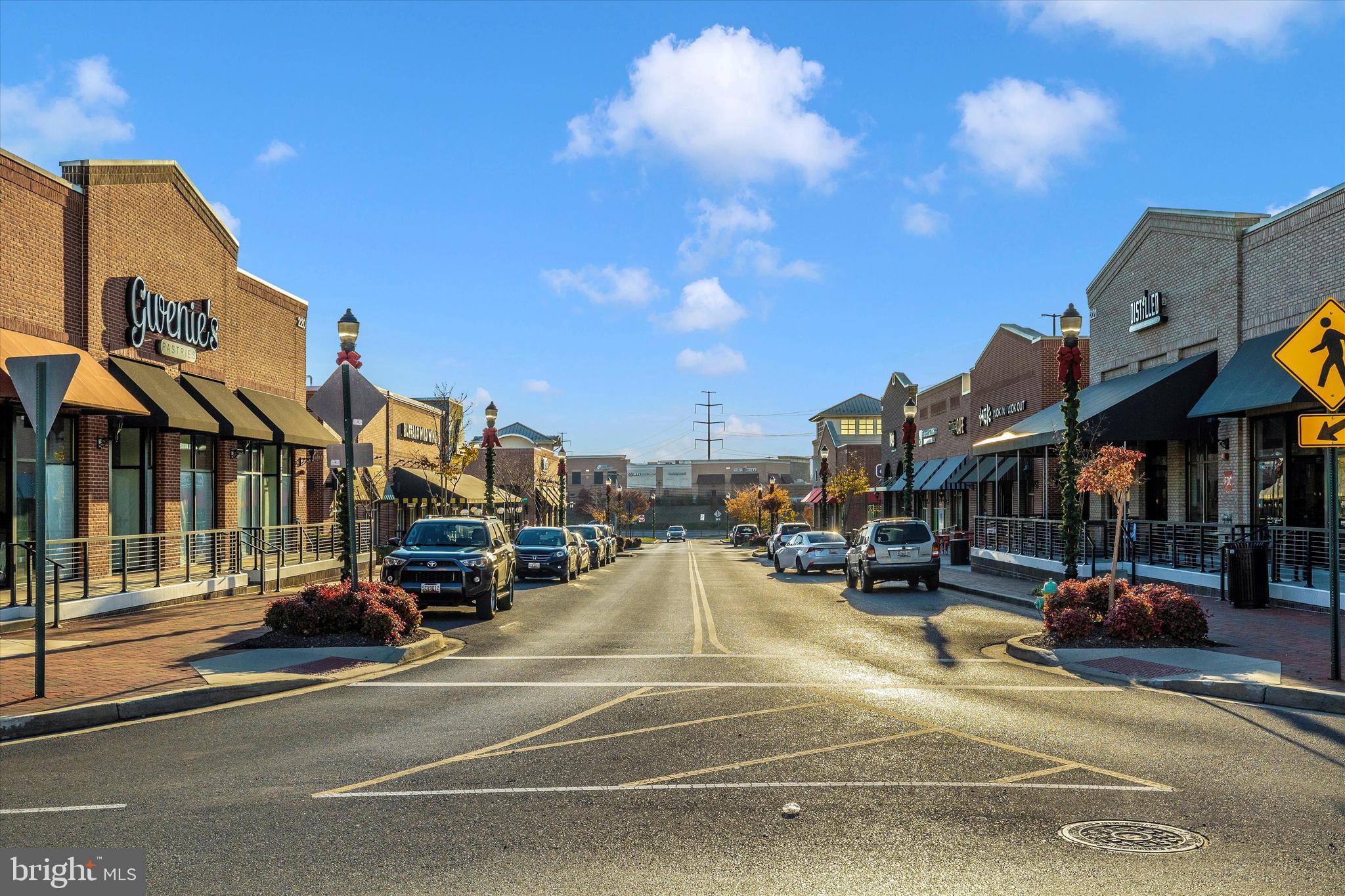 7821 Wormans Mill Road Frederick, MD 21701 - Photo 44 of 44 a view of a street with cars