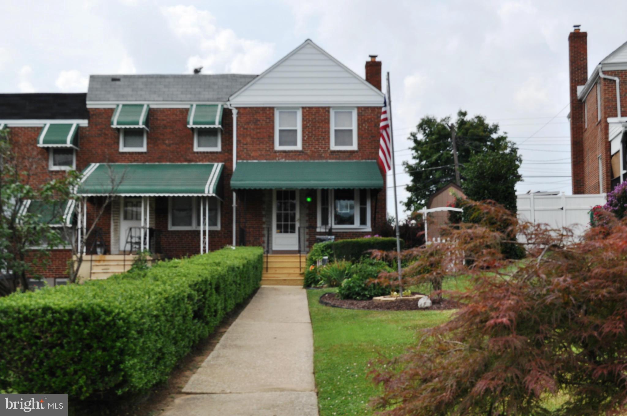 1932 Searles Road Baltimore, MD 21222 - Photo 1 of 30 Exterior (Front)