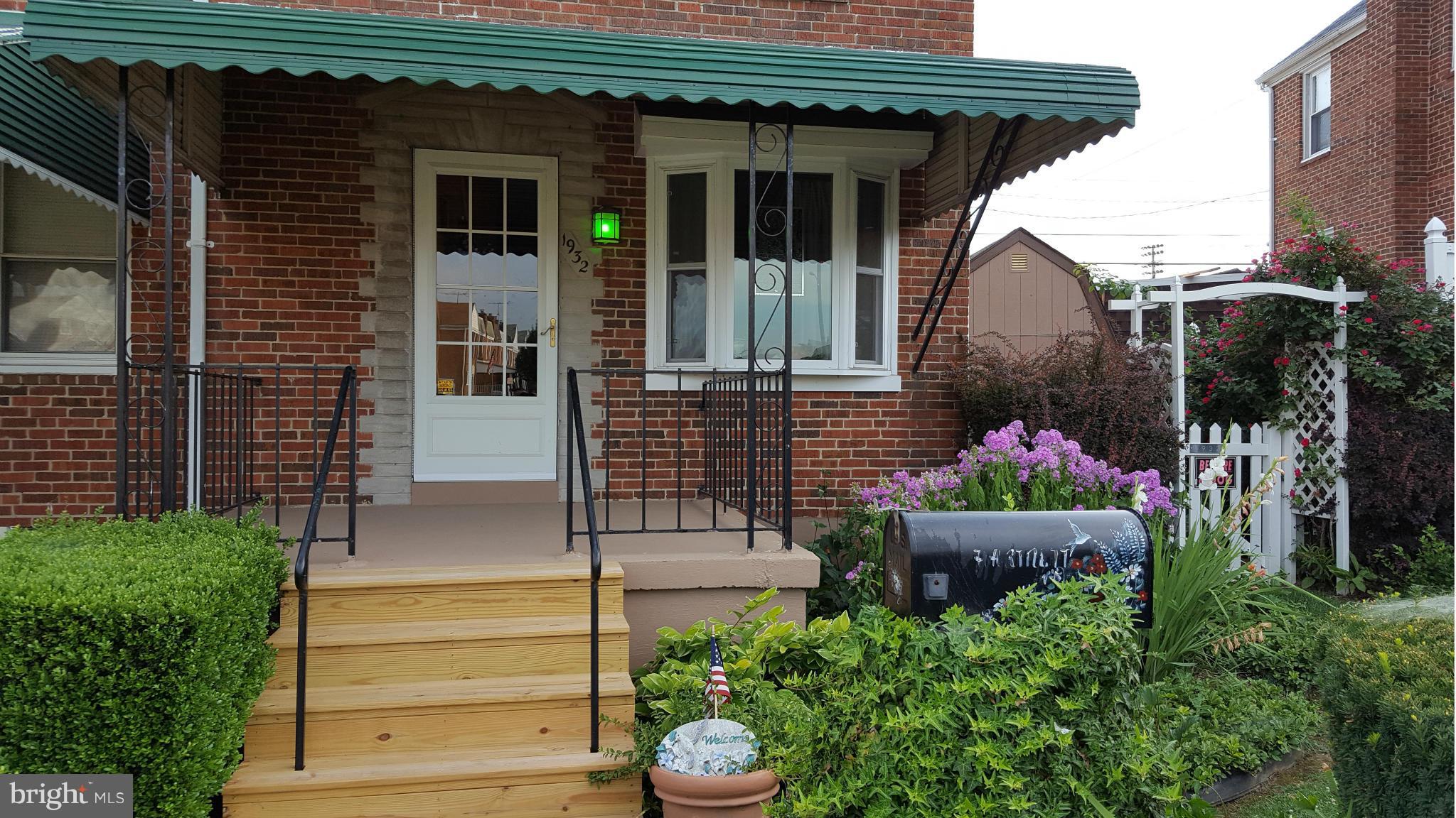 1932 Searles Road Baltimore, MD 21222 - Photo 2 of 30 Exterior (General)