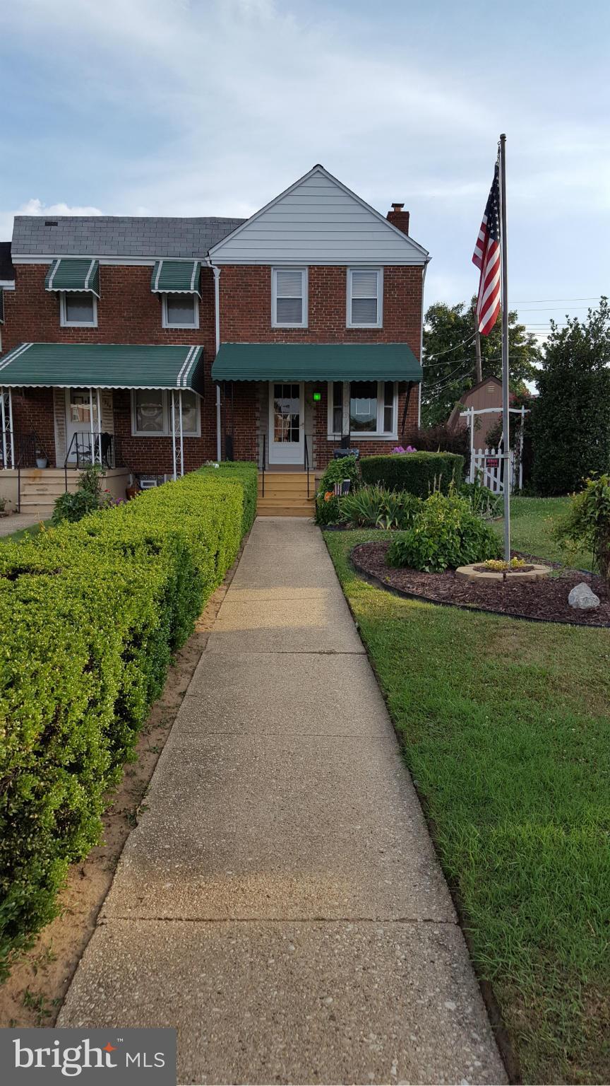 1932 Searles Road Baltimore, MD 21222 - Photo 3 of 30 Exterior (General)