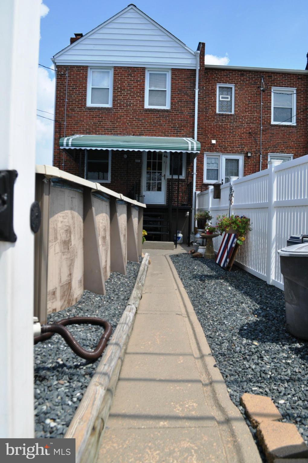 1932 Searles Road Baltimore, MD 21222 - Photo 7 of 30 Exterior (Rear)