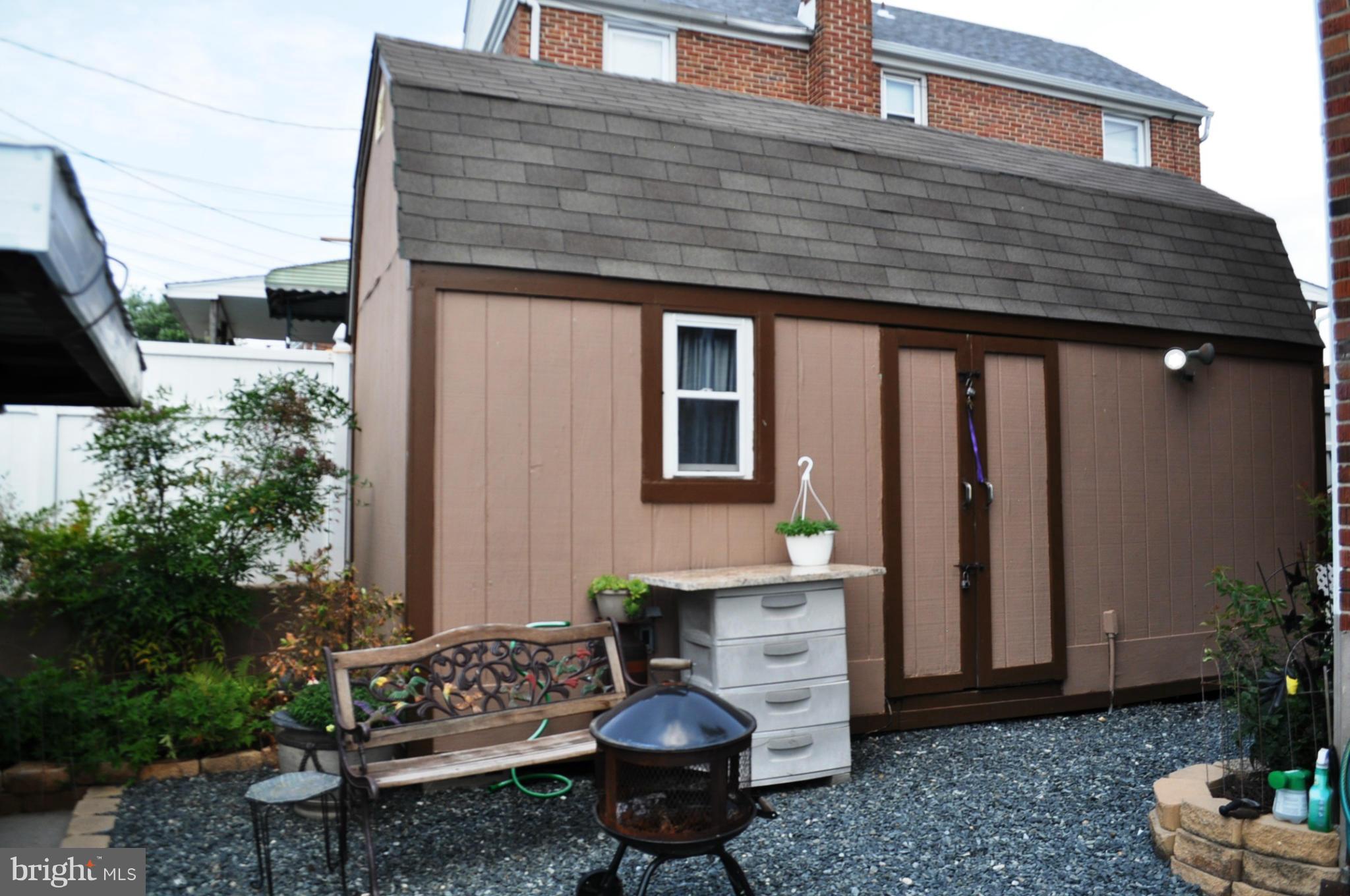 1932 Searles Road Baltimore, MD 21222 - Photo 8 of 30 shed