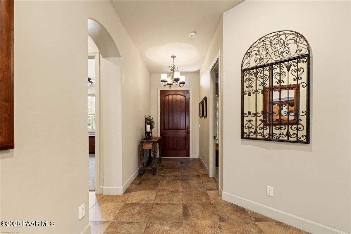 1660 Stable Rock Road Prescott, AZ 86303 - Photo 6 of 44 07-Foyer