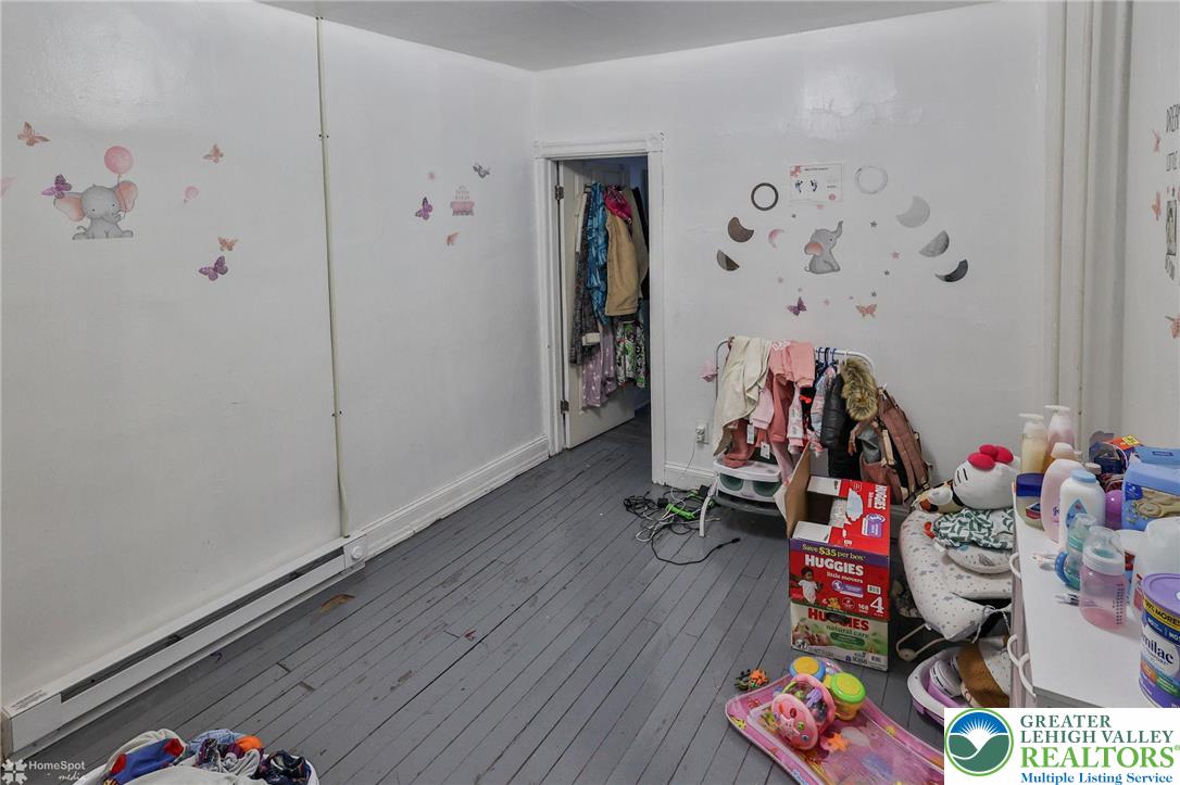 705 North Front Street Allentown, PA 18102 - Photo 22 of 44 a view of a room with toys and wooden floor