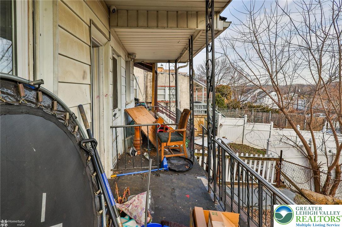 705 North Front Street Allentown, PA 18102 - Photo 34 of 44 a view of outdoor space