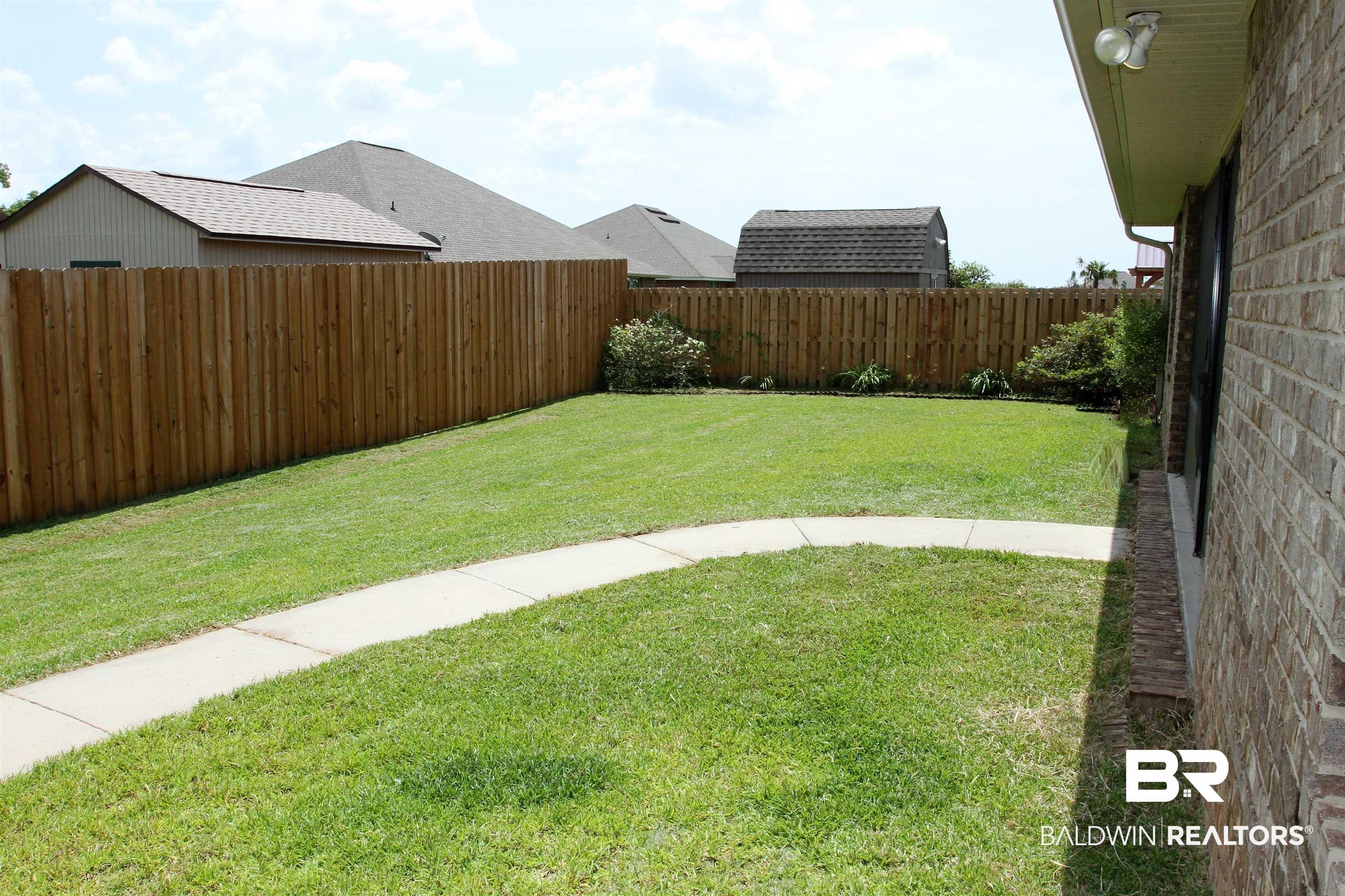 14620 Silvermere Drive Foley, AL 36535 - Photo 22 of 27 View from beside shed to opposite side.