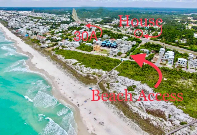 a view of an outdoor space and city view