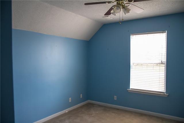 8327 Sims Road Christiana, TN 37037 - Photo 13 of 19 Bdrm 3- 10x11 (Vaulted Ceilings & Ceiling Fan)