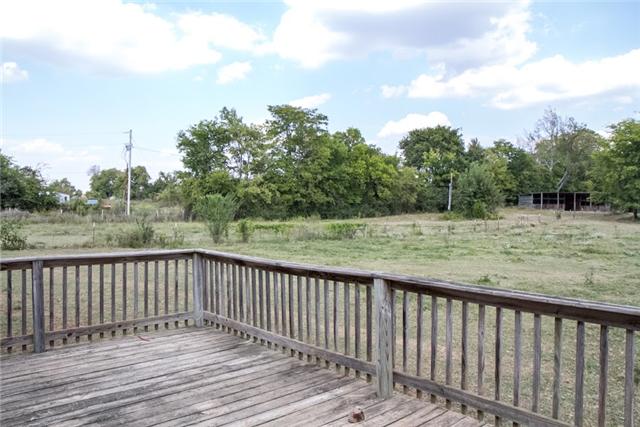 8327 Sims Road Christiana, TN 37037 - Photo 17 of 19 Large Deck and Large Backyard