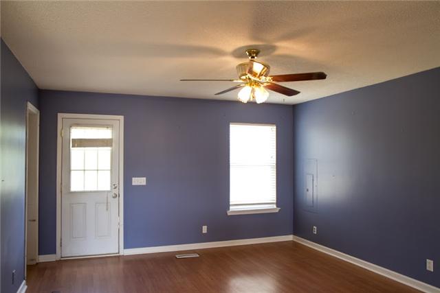 8327 Sims Road Christiana, TN 37037 - Photo 4 of 19 14x17 Living Room, Hardwood-Like Flooring, Ceiling Fans