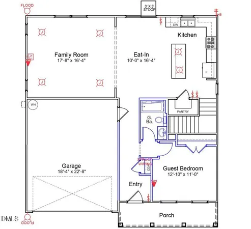$369,000 | 50 Alice Trace Place, Unit 33, Angier, NC 27501