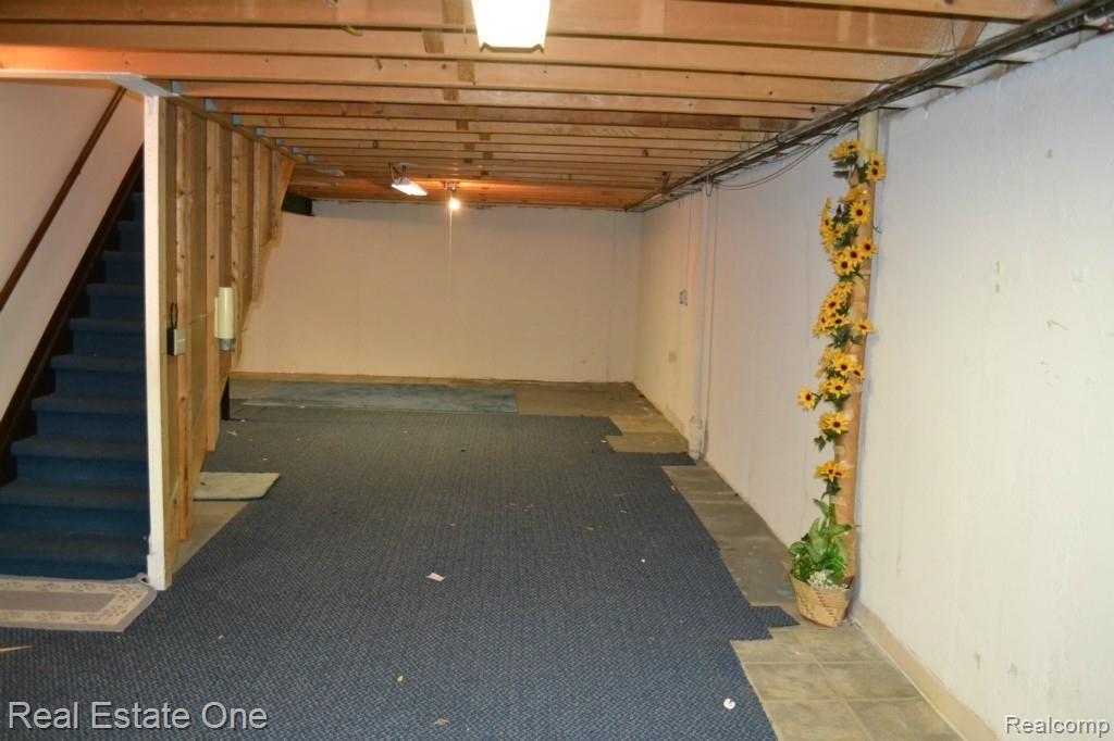 419 Lake Forest Road Rochester, MI 48309 - Photo 69 of 99 Wide Open Basement
