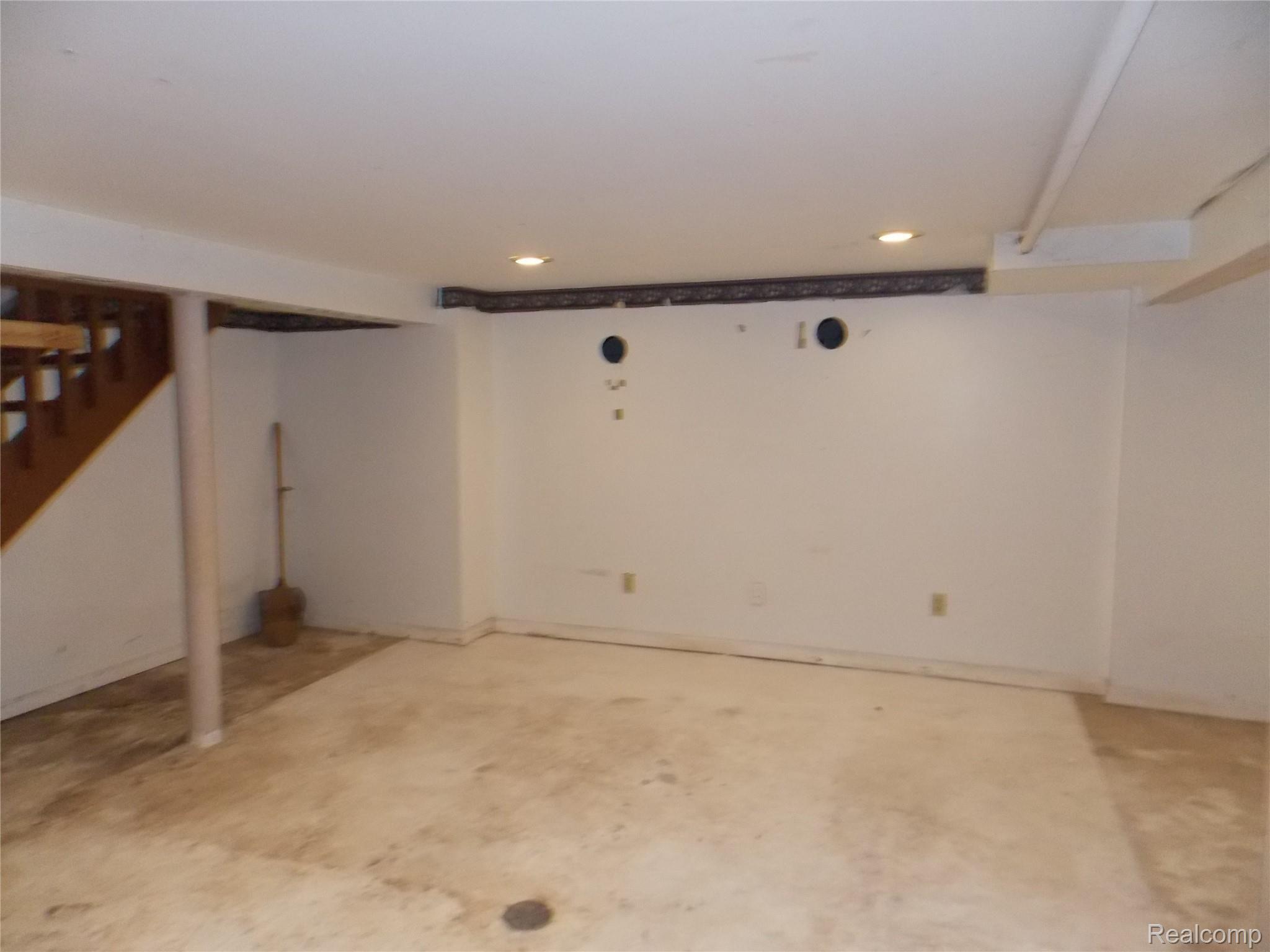 3631 West Auburn Road Rochester, MI 48309 - Photo 25 of 28 Basement