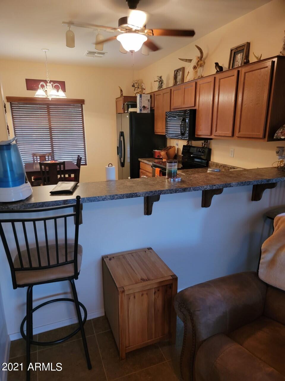 2504 South Powell Road Apache Junction, AZ 85119 - Photo 5 of 19 Kitchen