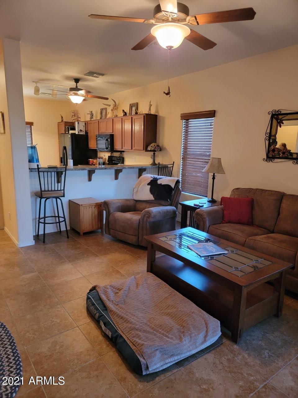 2504 South Powell Road Apache Junction, AZ 85119 - Photo 9 of 19 Living Room